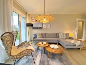 App 4 Strandmuschel, Strandresidenz Dünenperle