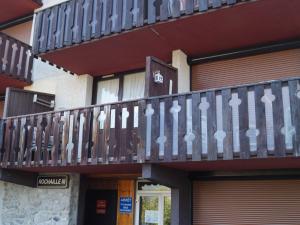Appartements Studio cosy a Pra-Loup 1600 - 4 pers, balcon, casier a ski - FR-1-165A-191 : photos des chambres