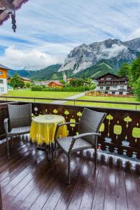 Soldanella 6 by Alpenidyll Apartments