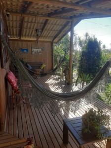 Casa de Campo a Beira da Lagoa