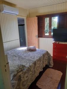 Casa de Campo a Beira da Lagoa