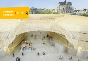 Méricourt Suite, Place de la République