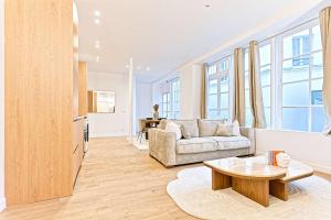 Residence Galeries Lafayette by Studio Prestige