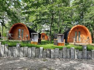 26 Premium Camping Pod "Föhr"