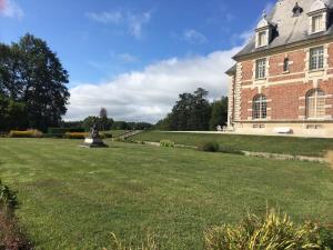 Maisons de vacances Chateau de Joyeux - Gites : photos des chambres