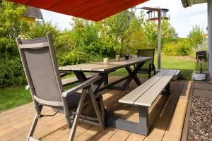 Family Ferienhaus Triton A5 - Gramkow