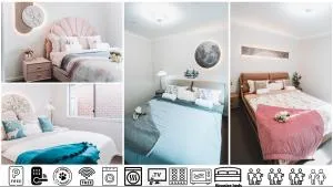 Family-Friendly four-bedroom Spacious House - Tarneit