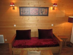 Appartements Studio Confort 4 Pers. avec Balcon, Parking et Wi-Fi - Brides-les-Bains - FR-1-512-89 : photos des chambres
