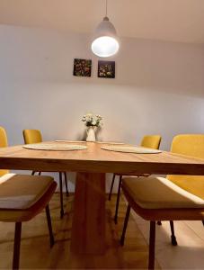 Sunflower Apartment Moravske Toplice 