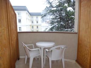 Appartements Studio 4 Pers, Centre Brides-les-Bains, Wi-Fi et Parking - FR-1-512-150 : photos des chambres
