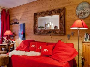 Appartements Studio renove 2* pour 4 personnes - Centre de Brides-les-Bains avec parking et wifi - FR-1-512-167 : photos des chambres