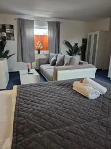 HANNIBAL - Studio-Apartment Gladiole 1 - Oebisfelde