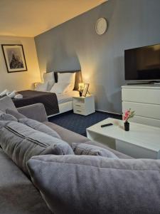 HANNIBAL - Studio-Apartment Gladiole 1, Parkplatz, Küche, HighSpeed WLAN