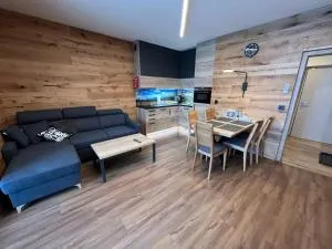 Luxusní apartmán Perla - Říčky