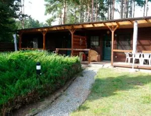 Ferienhaushälfte Fleesensee - Silz