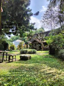 Tempuran Hills Villa Kaliurang