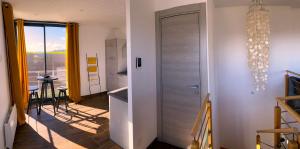Appartements pontons view residence : photos des chambres