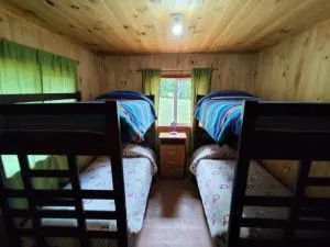 Cabaña Leandro Lago Panguipulli - Ñancul