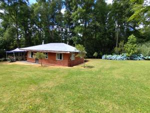 Cabaña Leandro Lago Panguipulli