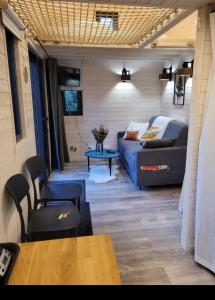 Appartements Tiny House : photos des chambres