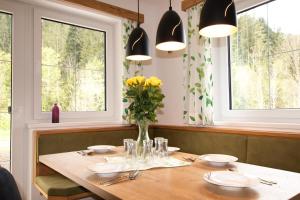 Ferienhaus zur Kundler Klamm by FeWo-Plan WILD012