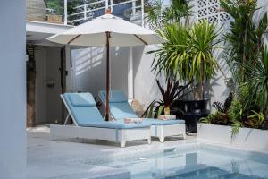 Santitham Pool Villa I 5 Bedrooms I walkable I Entire villa I Daily Housekeeping