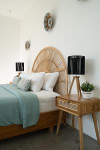 Villa Reif 3, Luxury poolvilla, 2 bedrooms, 100m2, near beach Canggu, quiet location