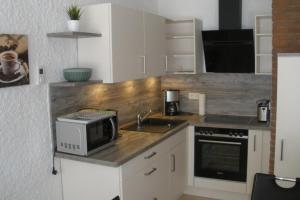 Appartment 006 in Tossens