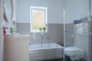 Das Ferienhaus an der Weser