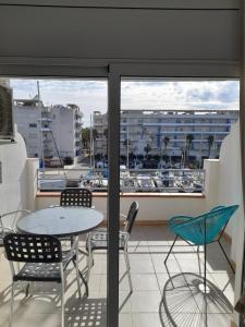 Appartement lumineux sur les canaux