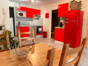 Appartements Spacieux T2 en plein centre de Chorges : photos des chambres