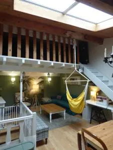 Le Cocon des Trois Marmottes - Pontaix