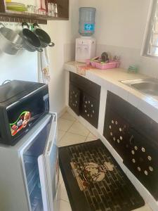 Sana Sana Holiday Apartments Mombsa Diani Beach