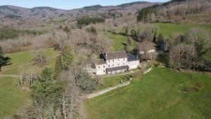 La petite maison dans la montagne