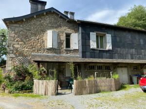 La petite maison dans la montagne