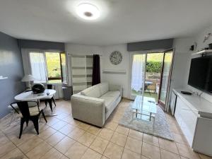 Appartements Chez pierre-Olivier : Appartement 1 Chambre