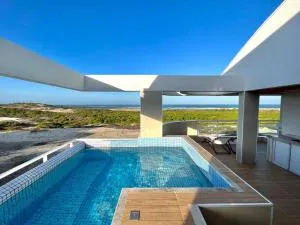 Cobertura Maravilhosa no Porto Das Dunas - Mangabeira