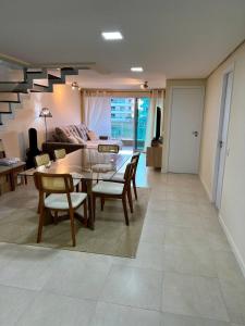 Cobertura Maravilhosa no Porto Das Dunas