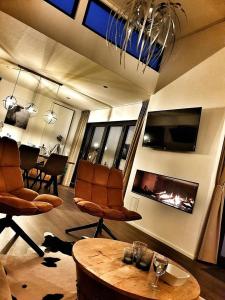 Elite Cube mit Dachterrasse Meerblick und Strand