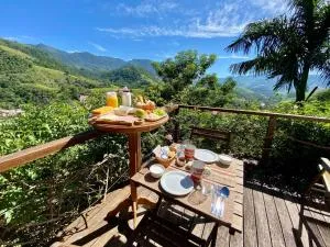 Pousada Varandas da Mantiqueira - 蒙特罗洛巴托