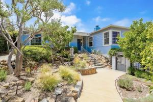 La Jolla Shores Perfection with Hot Tub, Fence Yard, AC & Grill