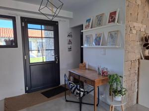 Maisons de vacances Charmante villa familiale au calme a 15min des plages : photos des chambres