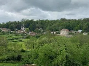 La maison de Marguerite - La Motte-Ternant