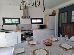 Charmante villa familiale au calme à 15min des plages