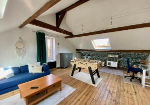 Appartements Les Perdrix : photos des chambres