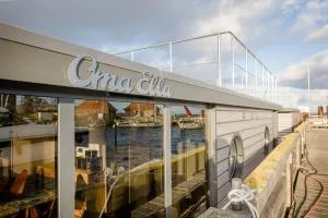 exclusives Hausboot "Oma Ella" - Grossenbrode