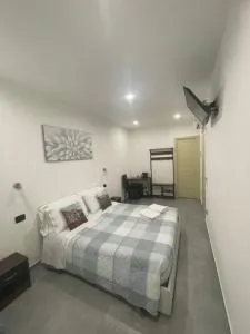 LE CAMERE DI OLTI - Serralta