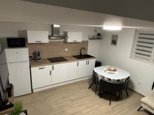 Petite maison au calme