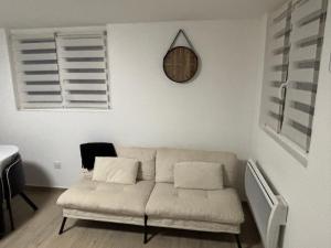 Petite maison au calme