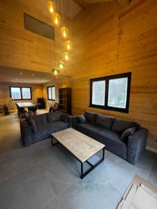 Domaine du Hygge Chalets Lodges & Spa : photos des chambres